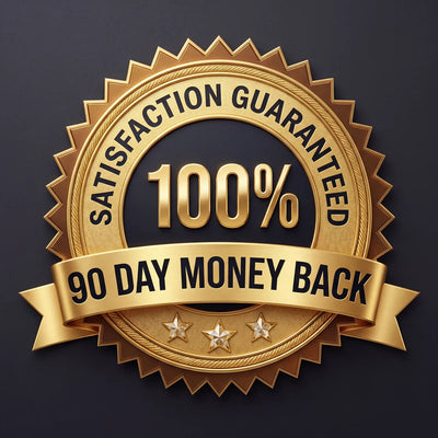 30-Day Money-Back Guarantee badge