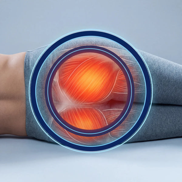 Glute muscles targeted by the Sculptor Pro